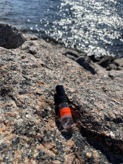 Духи НОТА: ЗАПРЕТНАЯ ЗОНА 3,5 мл