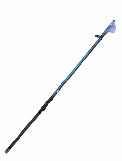 Удилище поплавочное с кольцами #1072 C.W: 15-40g