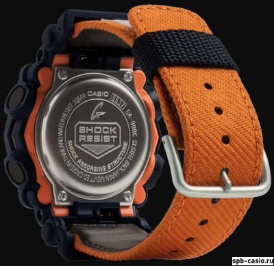 Часы Casio G-Shock GA-900C-1A4ER