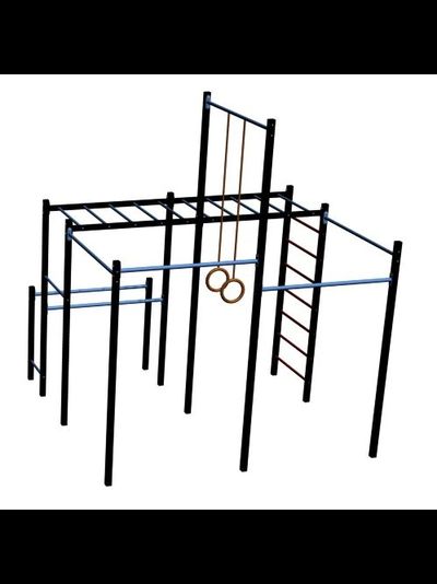 Спортивная площадка Workout W13.40