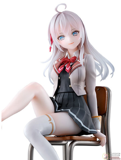 Фигурка Алиса Михайловна Кудзё (Alisa Mikhailovna Kuji Ichiban Kuji A Prize)