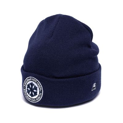 Шапка ХК «СИБИРЬ» A&amp;C (р.55-58) 20074