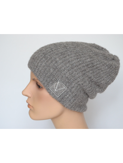 Шапка Vizio Италия 1130 CL серая