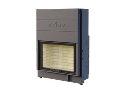 Каминная топка ПС 8057