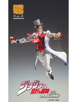 Фигурка Вилл А. Цеппели (Will A. Zeppeli)