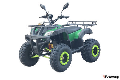 Электроквадроцикл GreenCamel Сахара A3052