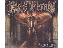 Cradle Of Filth - The Manticore And Other Horrors купить CD и LP в интернет-магазине CD и LP Липецка