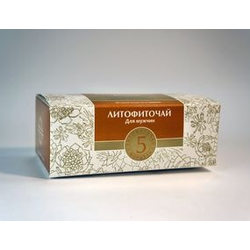 Литофиточай. Ф5. Для мужчин
