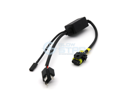 Реле H4 Hi/Low для билинз 12v (раздельное) тип №2 (1шт)