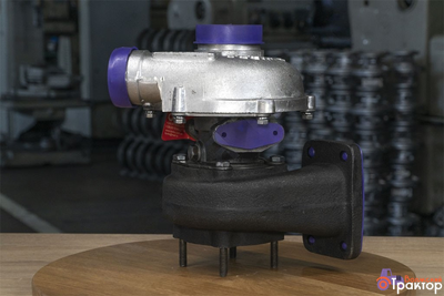 Турбокомпрессор для Д-245.16С - ТКР 6-08.1