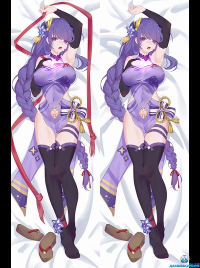 Baal - Raiden Shogun | Genshin Impact 2