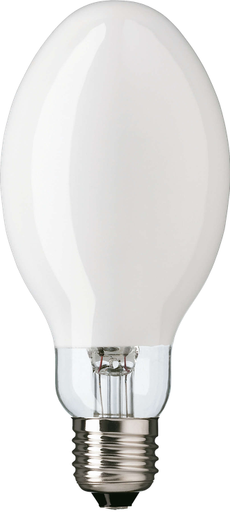 Лампа ДРЛ Osram HQL (MBF-U) 250w E40