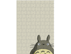 Пазл Мой сосед Тоторо, Totoro №4