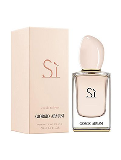 GIORGIO ARMANI SI EAU DE TOILETTE