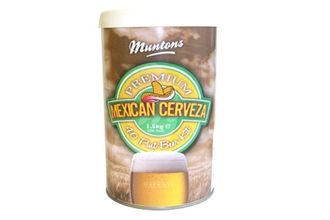Солодовый экстракт Muntons Mexican Cerveza, 1,5 кг
