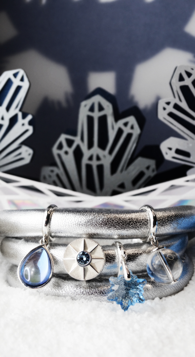 Подвеска-кольцо Звезда INEY Collection