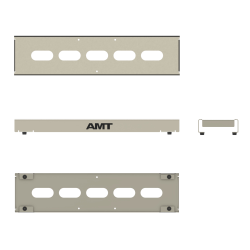 Универсальный педалборд AMT Pedalboard PB-6