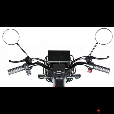 Электроскутер IKINGI SIBTRIKE 1000W 60V25Ah красный