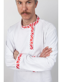 Современная Косоворотка "Лютич"