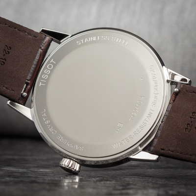 Швейцарские часы Tissot T129.410.16.013.00