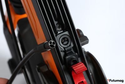 Электросамокат E-TWOW GT SE 48V 10,5 AH  Samsung 2025 г. серый графит