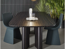 Стол Geometric Wood Table, Bonaldo (реплика)