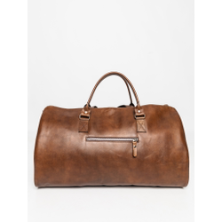 Портплед + дорожная сумка (2 в 1) Palermo Premium 
brown (арт. 4038-63)
