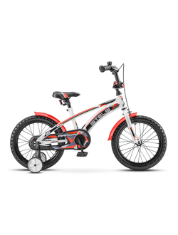 Велосипед STELS Arrow 16" V020 Белый/красный