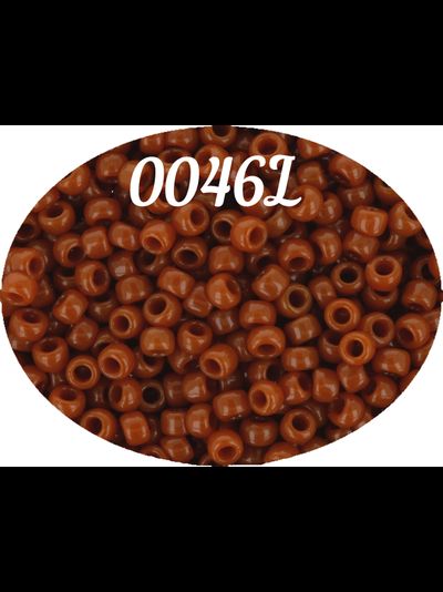 Бисер Toho 15/0 5гр цвет № 0046L