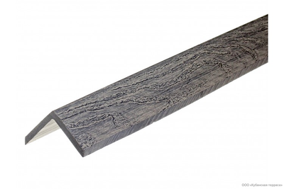 Уголок завершающий TIMBERTEX