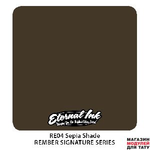 Eternal Ink RE04 Sepia shade