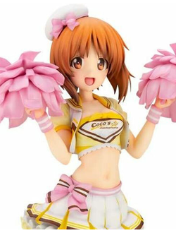 Фигурка 1/7 Михо Нисидзуми (Nishizumi Miho Coco's Cheerleader ver.)
