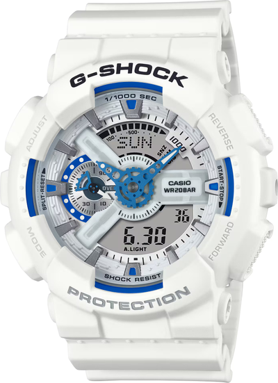 Часы Casio G-Shock GA-110HDS-7A