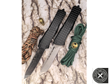 Складной нож MICROTECH COMBAT TROODON DELTA TANTO