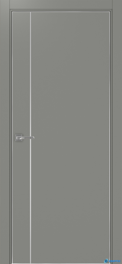 OPTIMA PORTE Неаполь 204 молдинг SC/SB