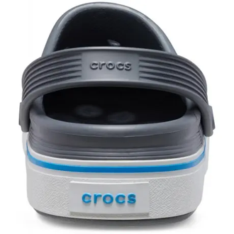 CROCS OFF COURT CLOG CHARCOAL