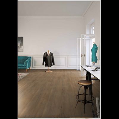 Ламинат Wineo Дуб Дикий Темно-Коричневый LA187XXLV4