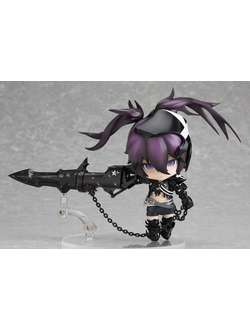 Нендроид Безумный Стрелок с Черной Скалы (Insane Black Rock Shooter)