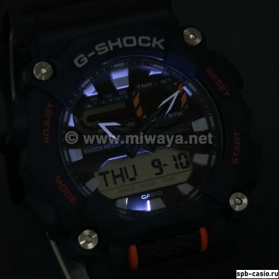 Часы Casio G-Shock GA-900-2AER