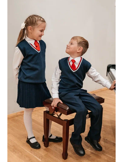 Жилет "Триколор"