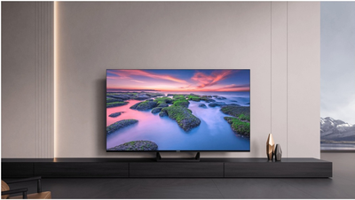 Телевизор Xiaomi TV A2 55  55" Smart TV  4K  Черный