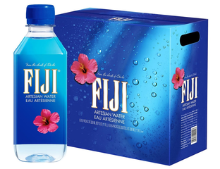 Вода Фиджи (Fiji) минеральная негазированная 0,5л (24) 6*4