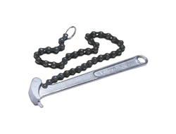 Съемник масляных фильтров, 60-140 мм, цепной KING TONY 3204