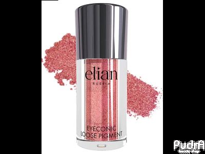 ELIAN Рассыпчатые тени для век Eyeconic Loose Pigment тон 27 Saturn's Rings