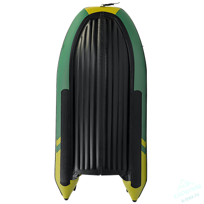 Лодка ПВХ Gladiator AirPro E380Pro НДНД