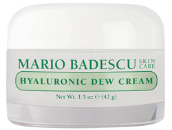 Mario Badescu Hyaluronic Dew Cream - Увлажняющий крем для лица с гиалуроновой кислотой
