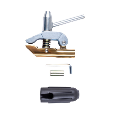 Клемма-струбцина VARTEG С-600, Foxweld, 7135