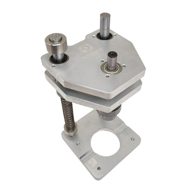 Стойка сверлильная для дрели / шуруповерта 90 градусов 200 мм. Al-track