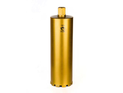 Коронка алмазная 1 1/4" 132/400/11 сегм. по бетону Golden Dragon, 132/400.11/4.GD