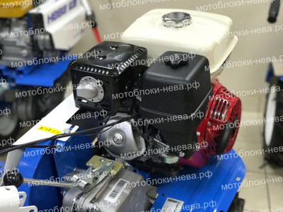 Мотоблок Нева МБ 23Б-H9,0 PRO